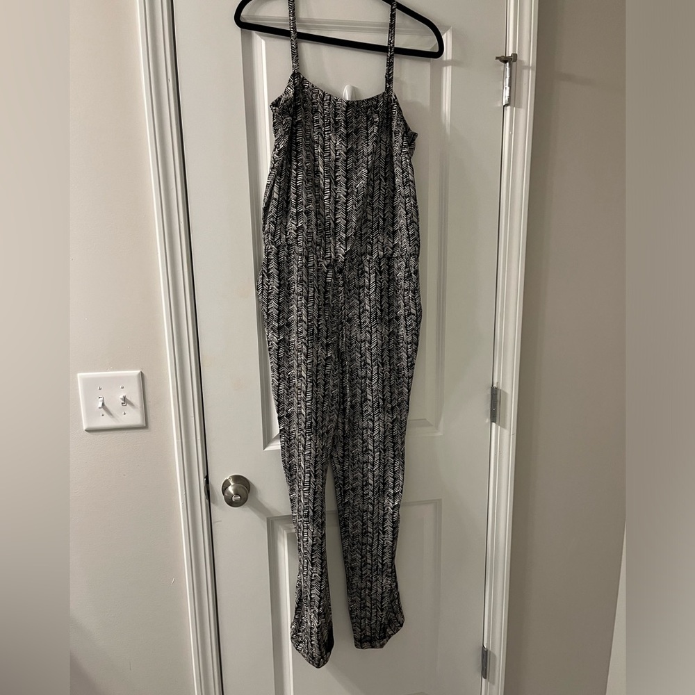 Loft Jumpsuit